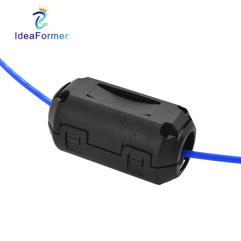 3D Printer Filament Dust Filters, Flame Foam Cleaner for A6 A8 CR10 Ender Filament Cleaning Blocks