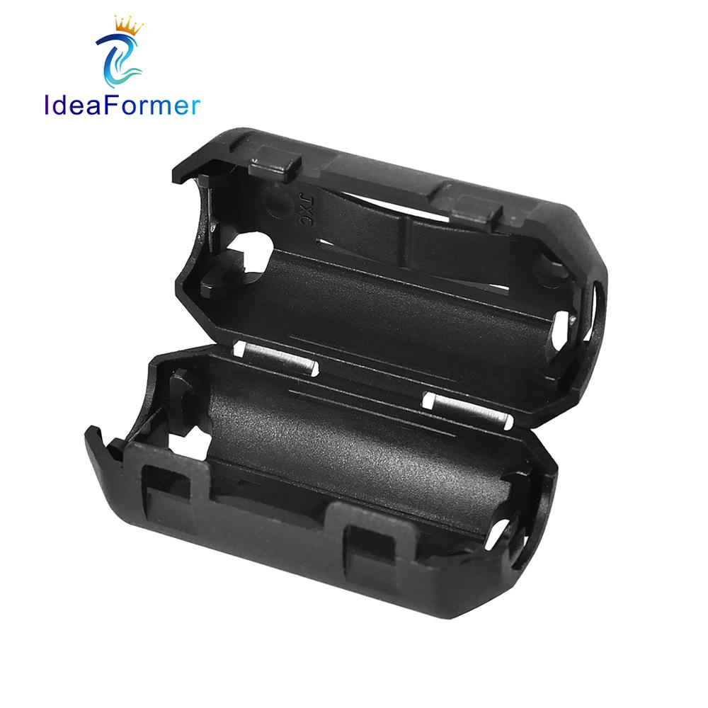 3D Printer Filament Dust Filters, Flame Foam Cleaner for A6 A8 CR10 Ender Filament Cleaning Blocks