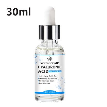 Hyaluronic Acid Facial Essence – Korean Skin Care for Intense Hydration & Deep Moisturizing