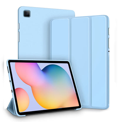Slim PU Leather Case Fit Samsung Galaxy Tablet with Smart Auto Sleep Wake Function & Adjustable Stand Cover