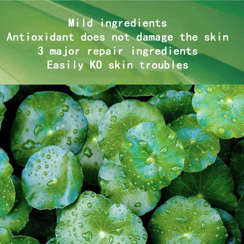 30 Pcs Centella Collagen Sleeping Facial Mask, Anti-Wrinkle, Anti-Aging Moisturzing Korean Skincare for Overnight Repair
