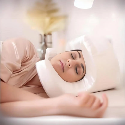 Memory Foam Anti Wrinkle Beauty Bed Pillow