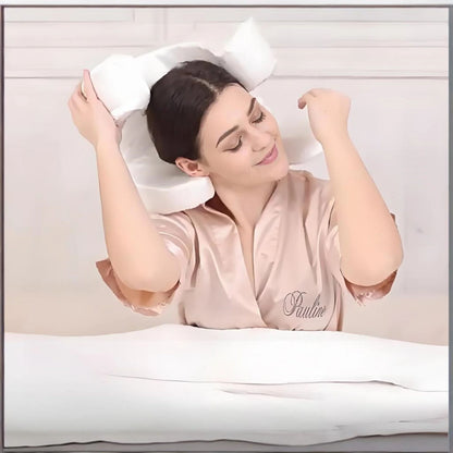Memory Foam Anti Wrinkle Beauty Bed Pillow 4