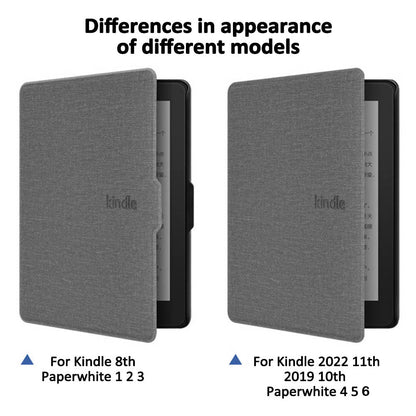 Kindle Case for Paperwhite Colorsoft Cover, Magnetic Pouch Shell for 10th 11th 12th Generation