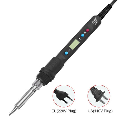 80W Digital Display Soldering Iron Kit With Adjustable Temperature 2