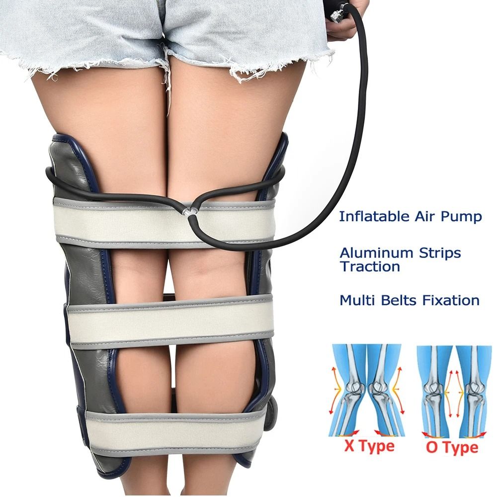 Leg Straightening Correction Band For Posture And Knee Alignment 3