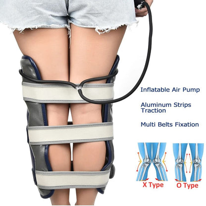 Leg Straightening Correction Band For Posture And Knee Alignment 3