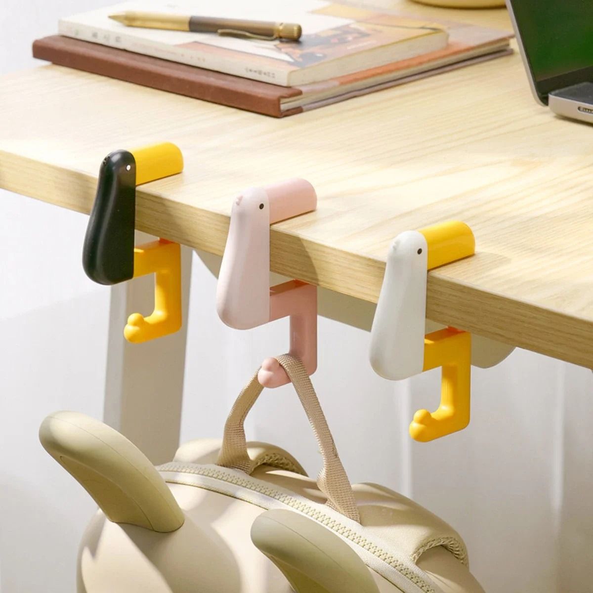 Thinking Duck Table Hook Wall Hanger 2