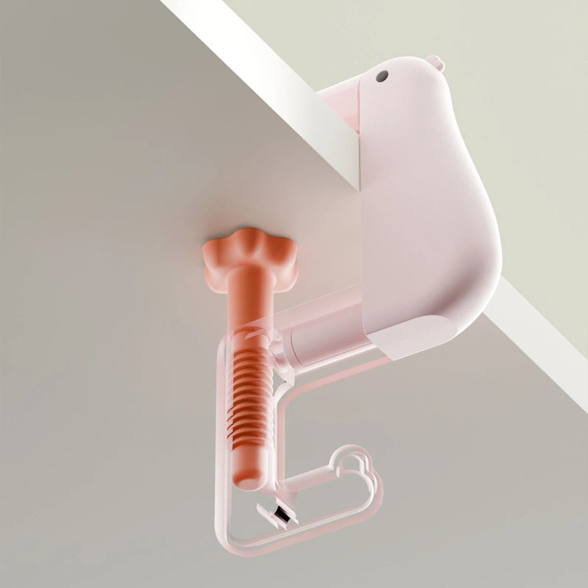 Thinking Duck Table Hook Wall Hanger 4