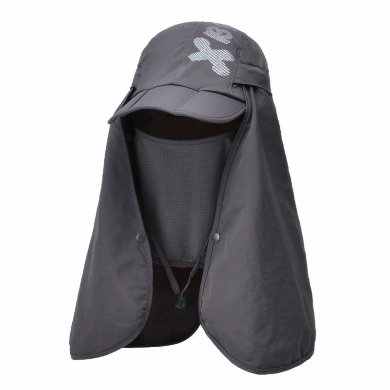 Foldable Quick Drying Waterproof 360 Degree Visor Sun Hat For Men And Women 7