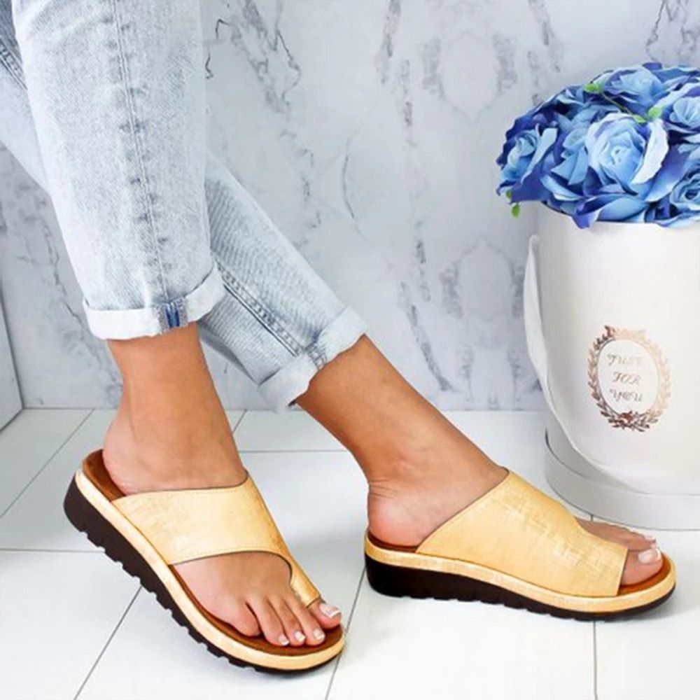 Orthopedic Summer Sandals For Women 7