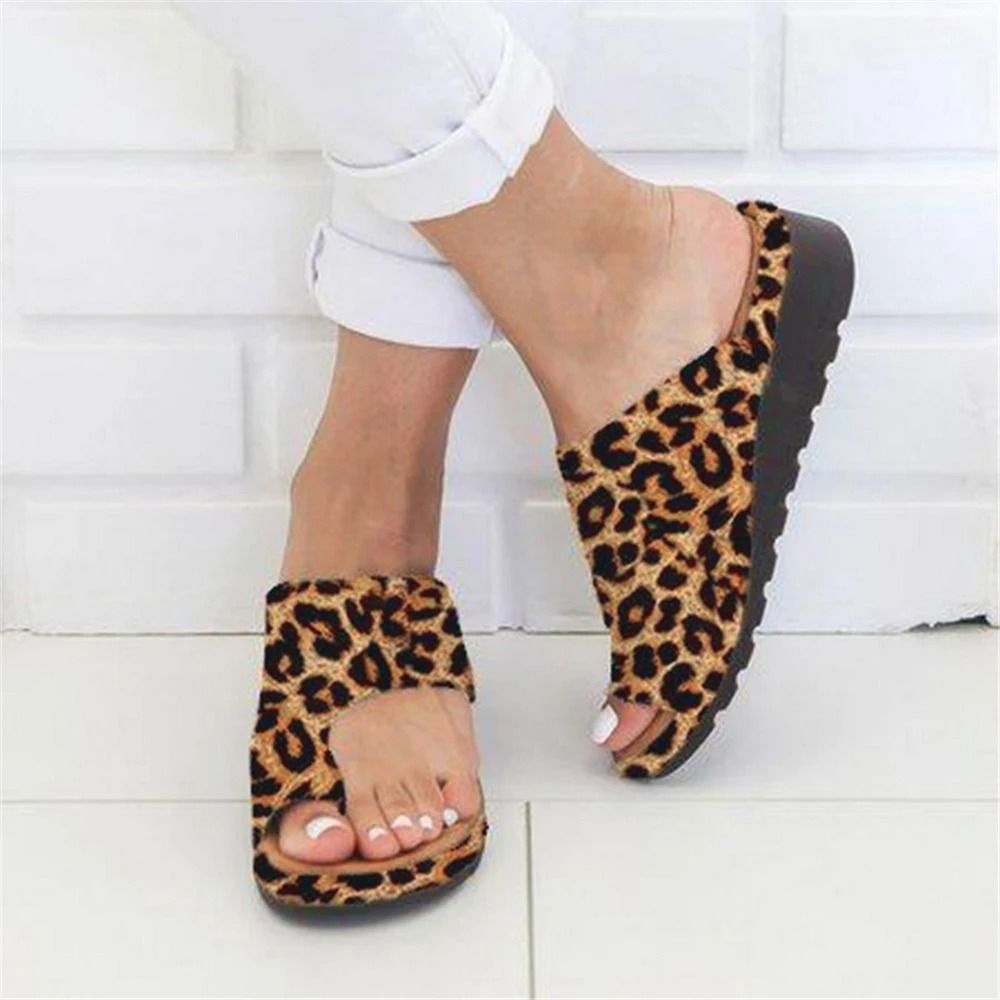Orthopedic Summer Sandals For Women 8
