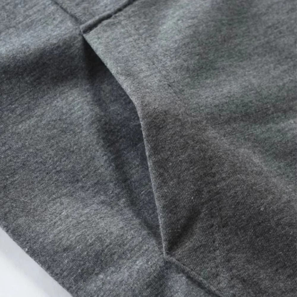 Spring Sweater Vest For Men Retro Casual Knitted Pullover Sleeveless Pullover 2