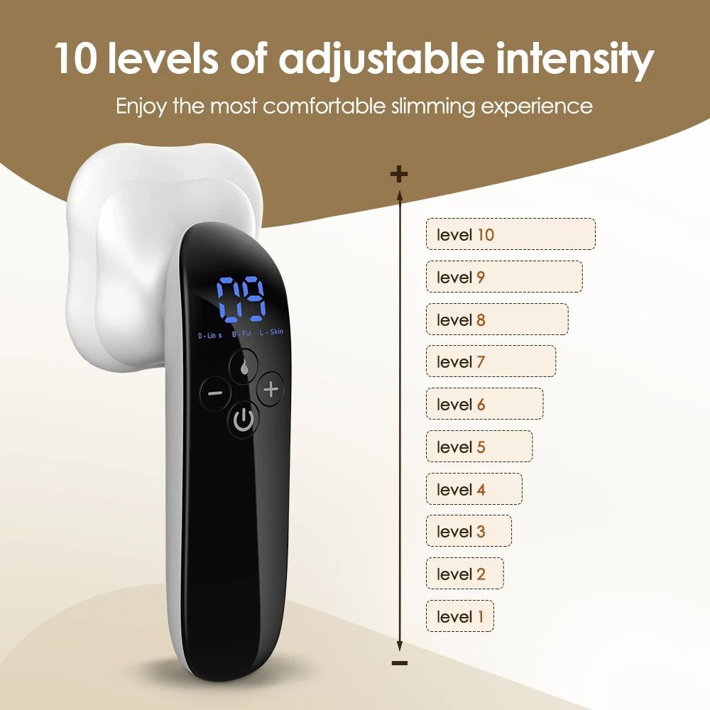 Electric Body Sculpting Massager 4