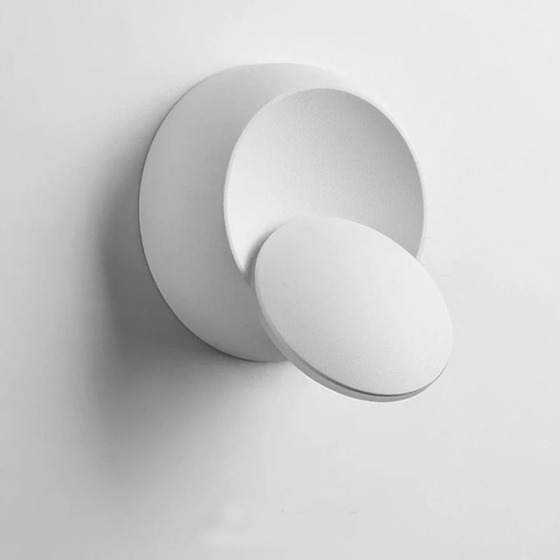 Rotatable LED Wall Lamp For Living Room And Bedroom 7