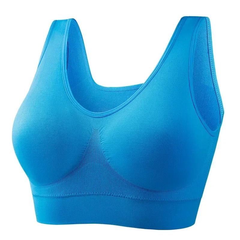 Womens Seamless Push Up Sports Bra With Padded Support For Gym Yoga And Fitness In Multiple Sizes 8