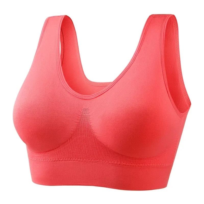 Womens Seamless Push Up Sports Bra With Padded Support For Gym Yoga And Fitness In Multiple Sizes 17