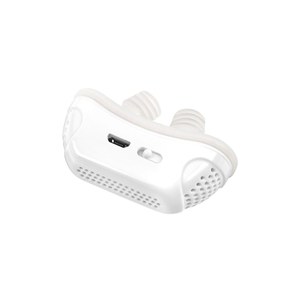 Stop Snoring Instantly Upgraded Anti Snore Device with Adjustable Wind Speed