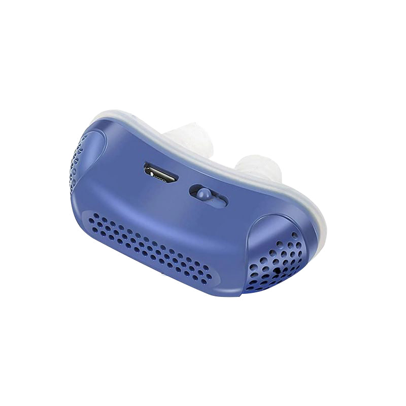 Stop Snoring Instantly Upgraded Anti Snore Device with Adjustable Wind Speed