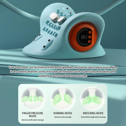 Cervical Massager Pillow For Neck And Head Relief 2