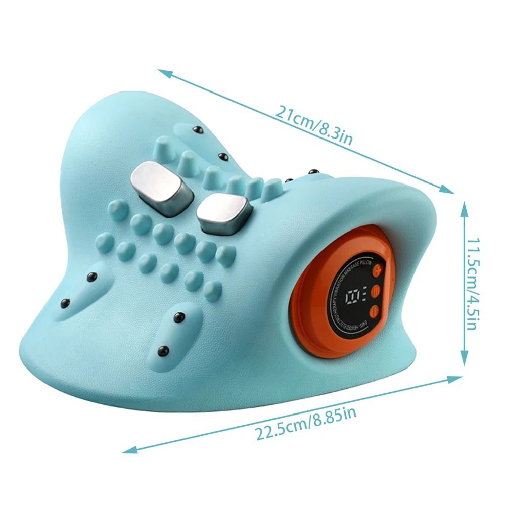 Cervical Massager Pillow For Neck And Head Relief 3