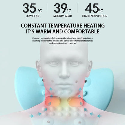 Cervical Massager Pillow For Neck And Head Relief 5
