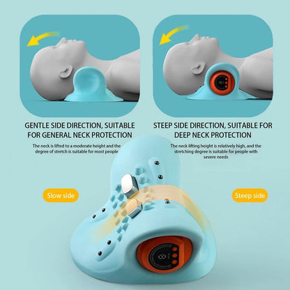 Cervical Massager Pillow For Neck And Head Relief 6