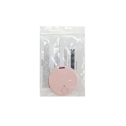 Mini GPS Locator & Anti-Lost Alarm, Bluetooth-Compatible Smart Tag for Keys, Wallet, Pet, Child Tracker Key Finder