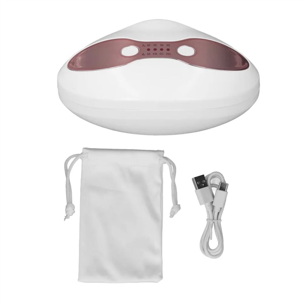 LED Light Lip Plumper And Eye Care Tool With Heating Function 7