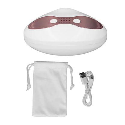 LED Light Lip Plumper And Eye Care Tool With Heating Function 7
