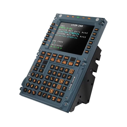 Flight Simulator MCDU Control Panel For A320 Toliss Fenix XPlane MSFS 4