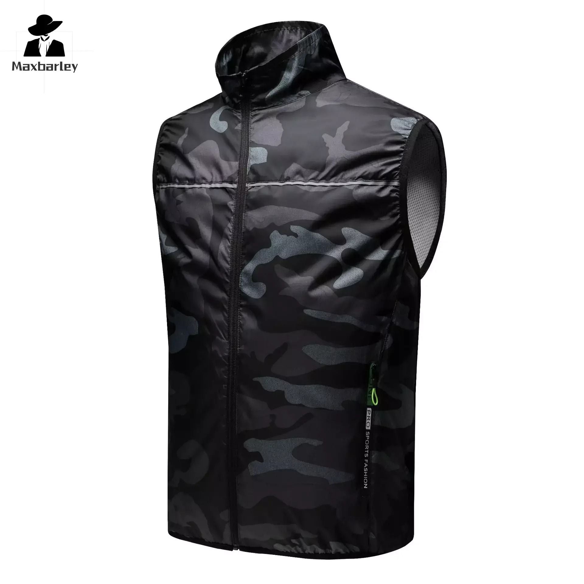 Wearable Cooling Vest With Built In Fan For Outdoor Work And Summer Activities 1