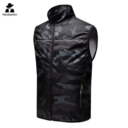 Wearable Cooling Vest With Built In Fan For Outdoor Work And Summer Activities 1