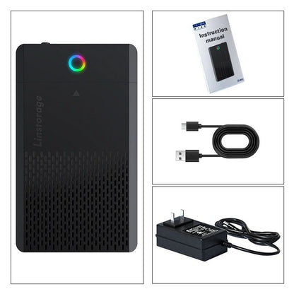 14TB External Gaming Hard Drive With Preloaded Retro Game Console For PS5 PS4 PS3 Switch And PC 6
