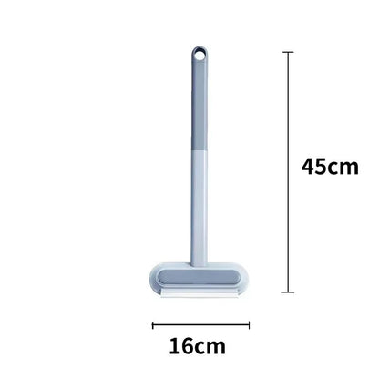 FurSweep 3in1 Pet Hair Remover  MultiSurface Cleaning Brush 7