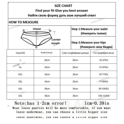 ComfyFit 4Pack High Waist Cotton Shaping Briefs For Women 3