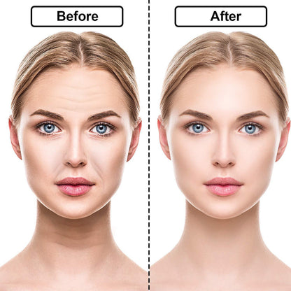Anti Wrinkle Sticker Silicone Reusable Face Forehead Neck Skin Care Lifting Patch Anti Aging Faci Facial Firming Pad
