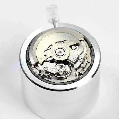 Automatic Movement Jewels Self-Winding High Accuracy Premium Replacement for Dial Mods At Date position