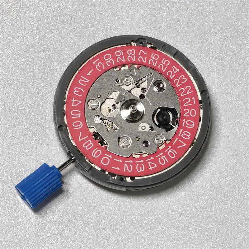 Automatic Movement Jewels Self-Winding High Accuracy Premium Replacement for Dial Mods At Date position