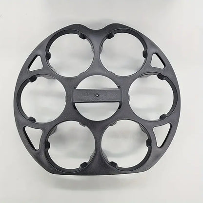Thermomix 6 in 1 multifunctional egg steamer and boiler, egg holder, cooking basket compatible