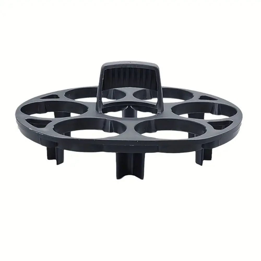 Thermomix 6 in 1 multifunctional egg steamer and boiler, egg holder, cooking basket compatible