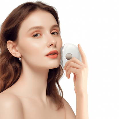 Electric GuaSha Massager Scraper For Face Neck Body, EMS Facial Neck Lifting, Hot Cold Compresses Body Guasha Massage