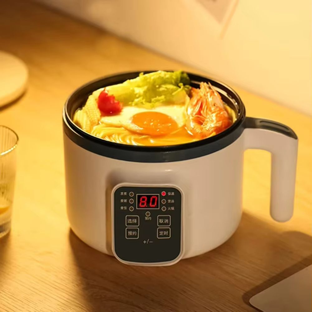 SmartMini Electric Hot Pot And Rice Cooker  Multifunctional 12Person Cooker 3