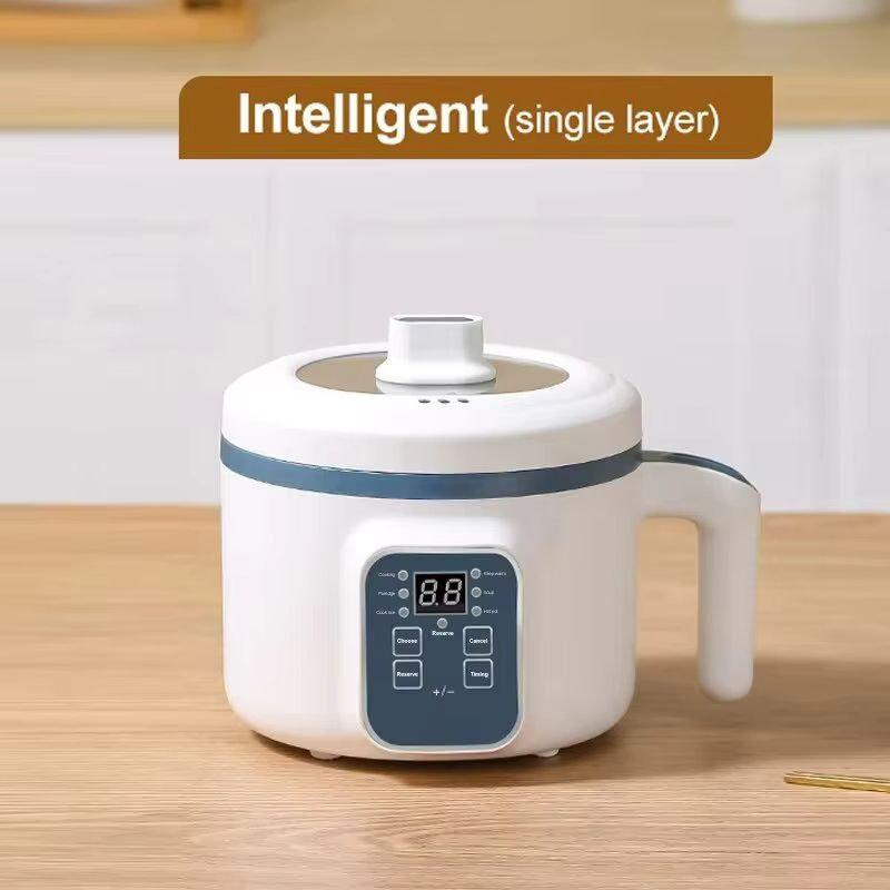 SmartMini Electric Hot Pot And Rice Cooker  Multifunctional 12Person Cooker 7