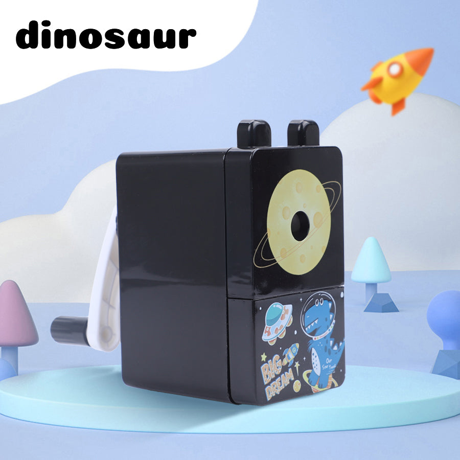 Multi Function Kawaii Cute Cartoon Pencil Sharpener for Colored Pencils, School Office Stationery, Back to School Gift