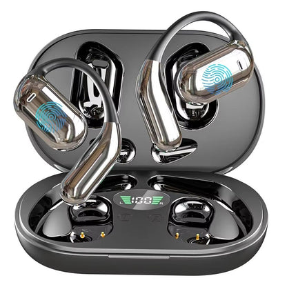 LingoBuds 3-in-1 AI Translator Earbuds with Real-Time Voice Translation