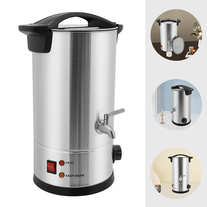 Professional Wax Melting Furnace, Large Capacity Wax Warmer for Candle Making, Wax Repair & Beauty Salons