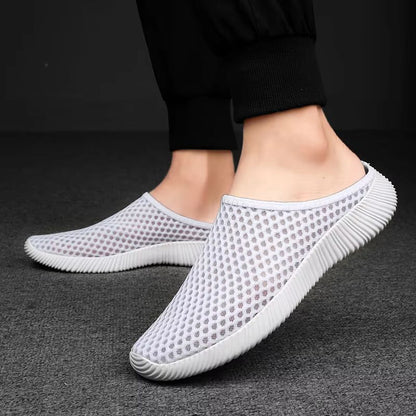 StrideEase Soft Slip-On Sock Sneakers for Women