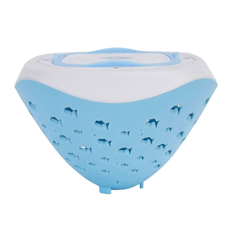 Floating Swim Pool Lights Waterproof Colorful BatteryOperated Submersible Pond  Bathtub Light Fish  6
