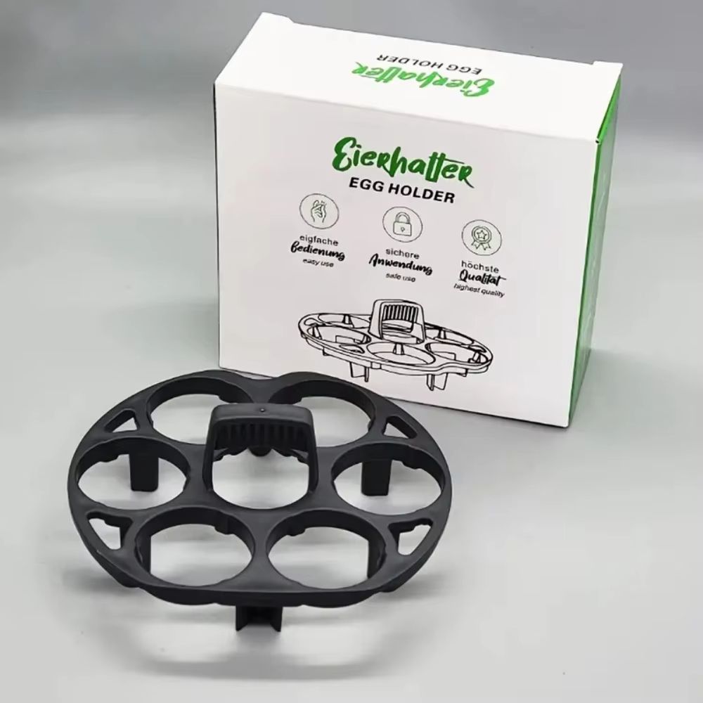 ThermoEgg 6in1 Multifunctional Egg Steamer And Boiler Basket For Thermomix TM5 TM6 TM31 6